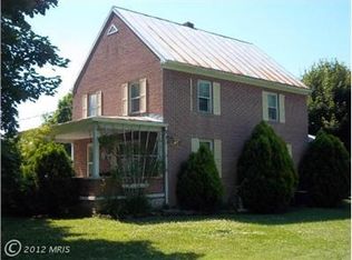 3290 Saint Luke Rd, Woodstock, VA 22664