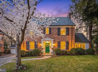 5205 Abingdon Rd, Bethesda, MD 20816