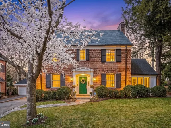 5205 Abingdon Rd, Bethesda, MD 20816