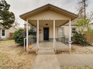 2515 33rd St, Lubbock, TX 79410