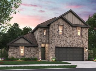 Ellerdale DEF Plan, Rolling Ridge, Van Alstyne, TX 75495