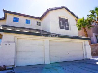 1679 Navarre Ln, Henderson, NV 89014