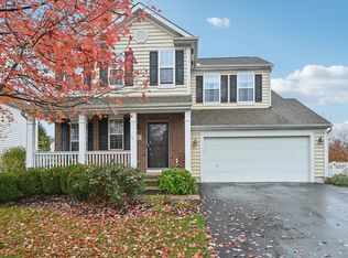 1467 Carnoustie Cir, Grove City, OH 43123