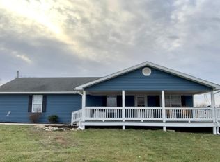 2171 Lebanon Ridge Rd, Bagdad, KY 40003