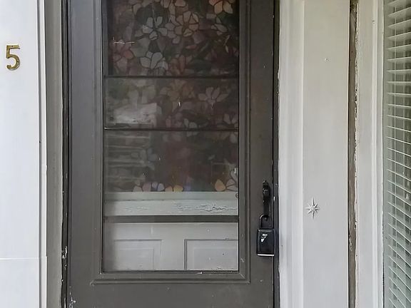 front door