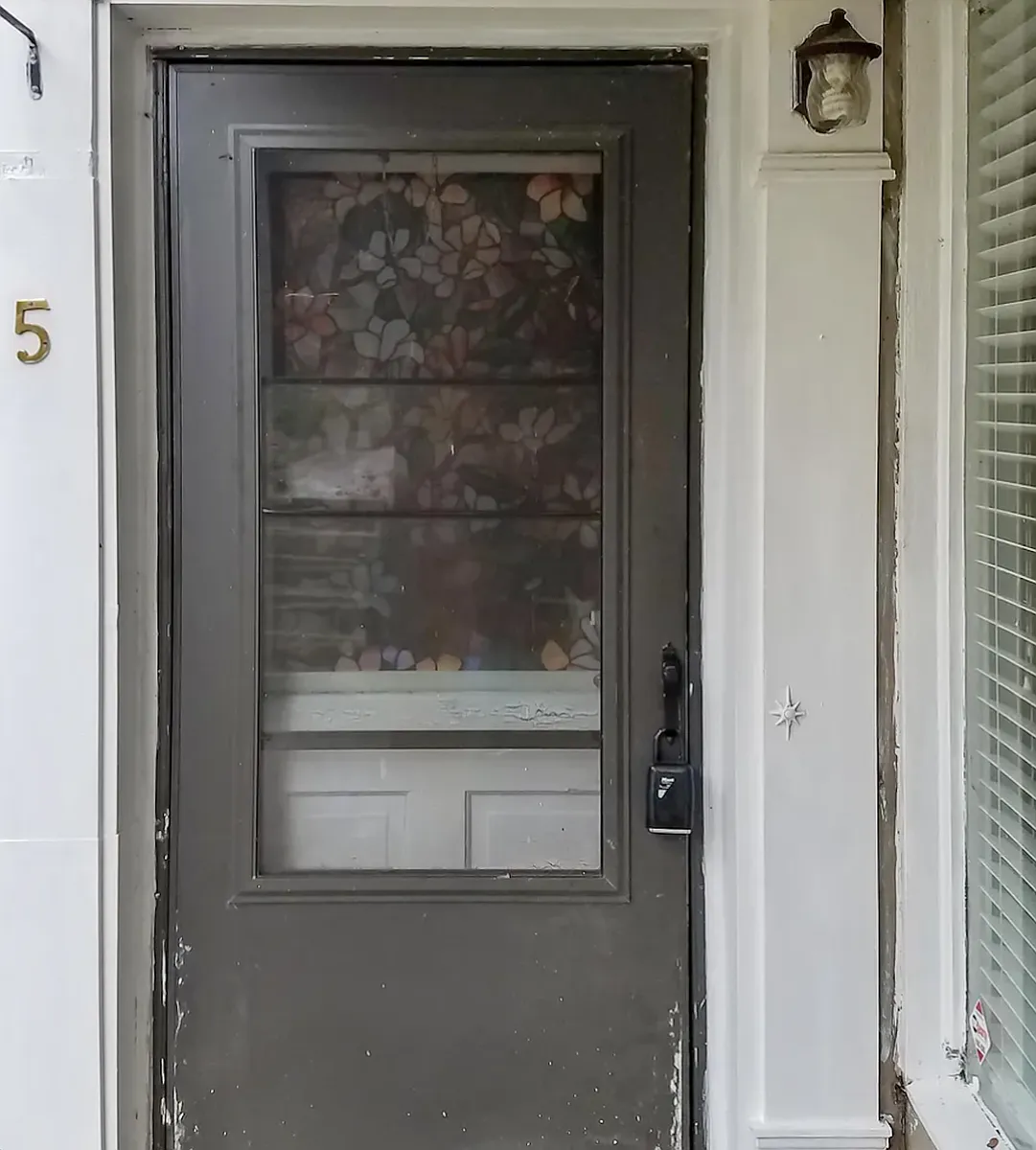 front door - 451 Durand Dr NE #5