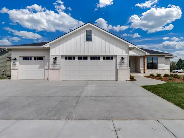 265 N Ciderbluff St, Goddard, KS 67052