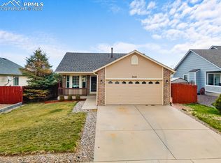 7445 Farmcrest Rd, Colorado Springs, CO 80925