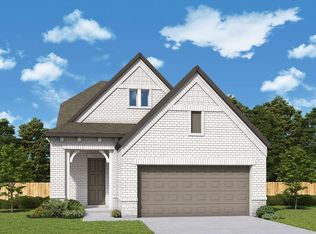 Hereford Plan, Sienna 40' Homesites, Missouri City, TX 77459