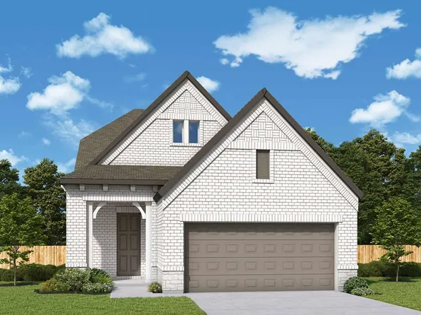 Hereford Plan, Sienna 40' Homesites