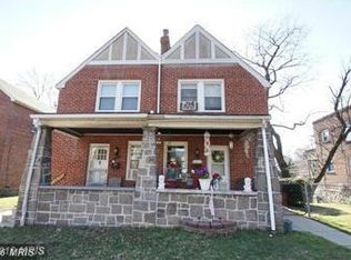 4007 Biddison Ln, Baltimore, MD 21206