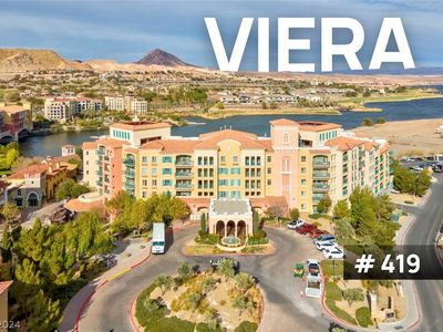 30 Strada Di Villaggio #419, Henderson, NV, 89011