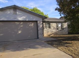 1206 Cyndi Ln, San Angelo, TX 76903