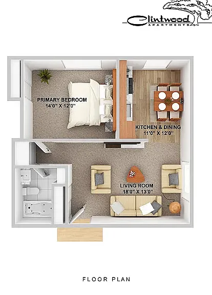 Clintwood Apartments — Photo 44