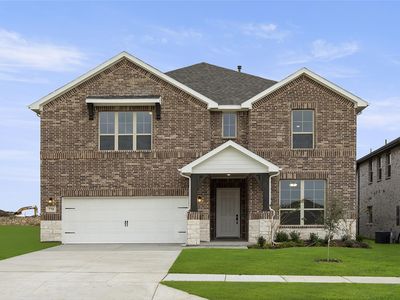 770 Grand Dale Dr, Lavon, TX, 75166