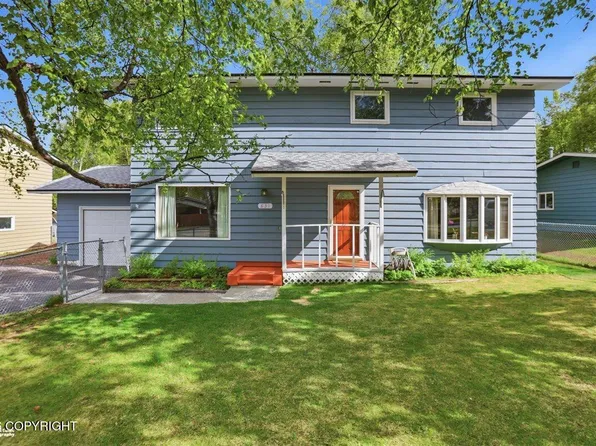 831 W 76th Ave, Anchorage, AK 99518