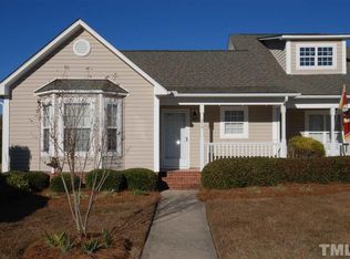214 W Moss Creek Dr, Clayton, NC 27520