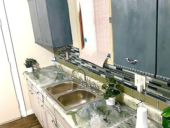 Whimsical counters add flare