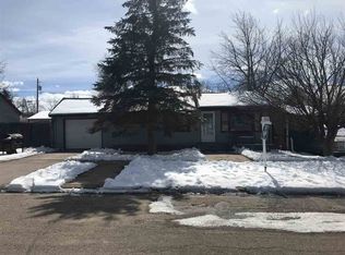 1012 E Canby St, Laramie, WY 82072