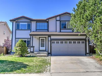 9265 Roadrunner Street, Highlands Ranch, CO, 80129