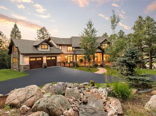 9145 Spring Meadow Ct, Evergreen, CO 80439