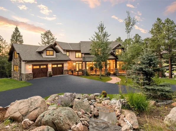 9145 Spring Meadow Court, Evergreen, CO 80439