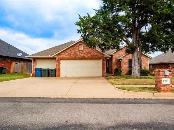 1721 Fawn Valley Ln, Edmond, OK 73003