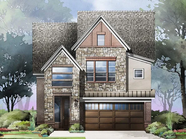Royal Bradford Plan, Trails at Cottonwood Creek