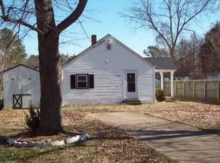 1326 Elder Ave, Chesapeake, VA 23325