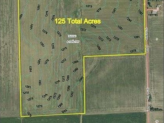 Parcel #1 - 125 Acres