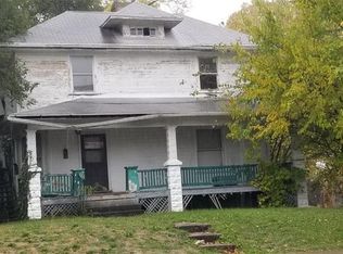 1514 Clifton Ave, Springfield, OH 45505