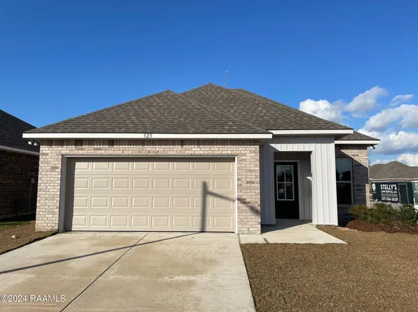 325 Mulholland Ln, Duson, LA 70529