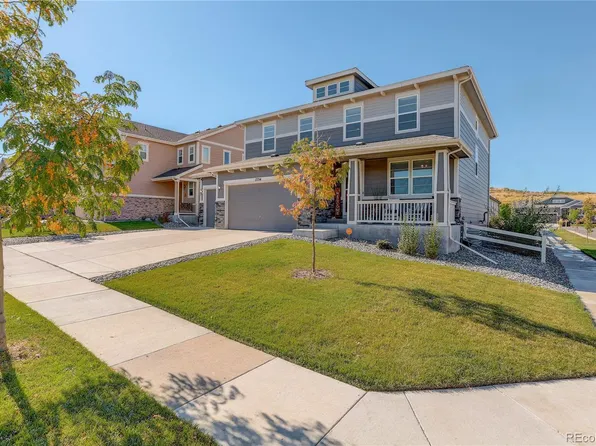 17754 E Anthem Drive, Parker, CO 80134
