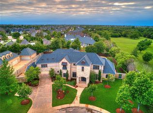 15857 Fairview Farm Blvd, Edmond, OK 73013