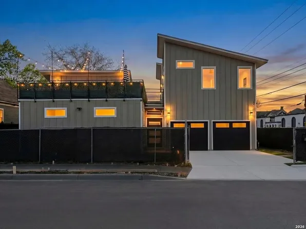 327 Jackson, San Antonio, TX 78212