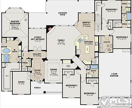2nd image of 26010 Park Bend Dr