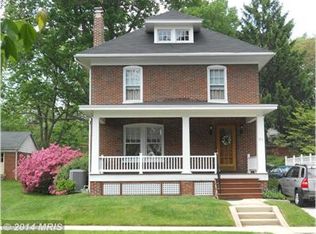 911 Dewey Ave, Hagerstown, MD 21742