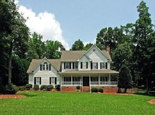 1404 Turner Farms Rd, Garner, NC 27529