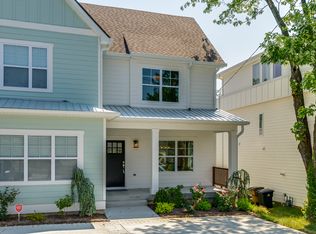 2158B Byrum Ave, Nashville, TN 37203