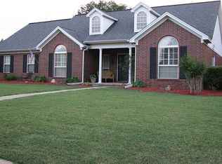 10 Statesboro Cv, Cabot, AR 72023