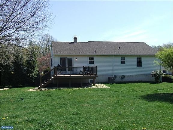 Exterior Back