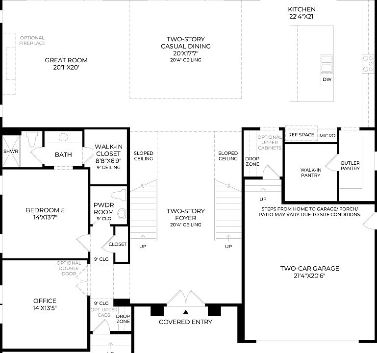 1st Floor