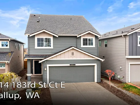 10814 183rd Street Ct E, Puyallup, WA 98374