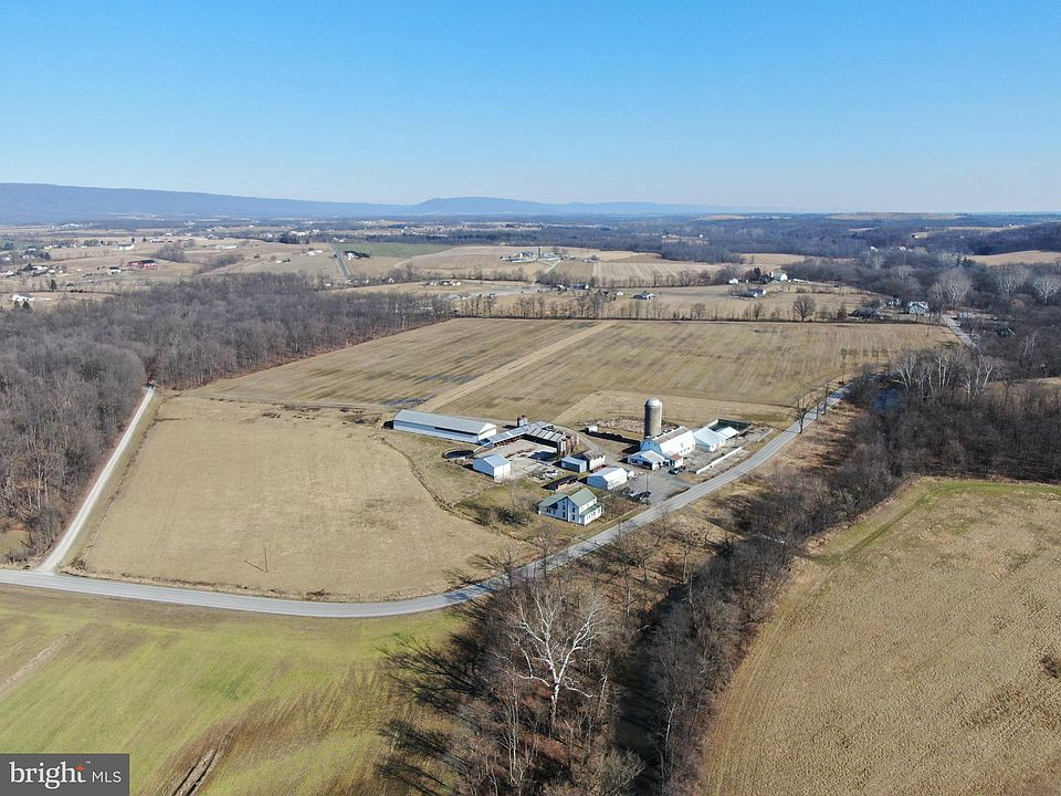45 W Creek Rd, Newburg, PA 17240 Zillow