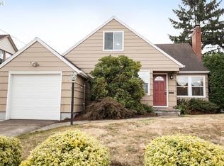 330 N Stafford St, Portland, OR 97217