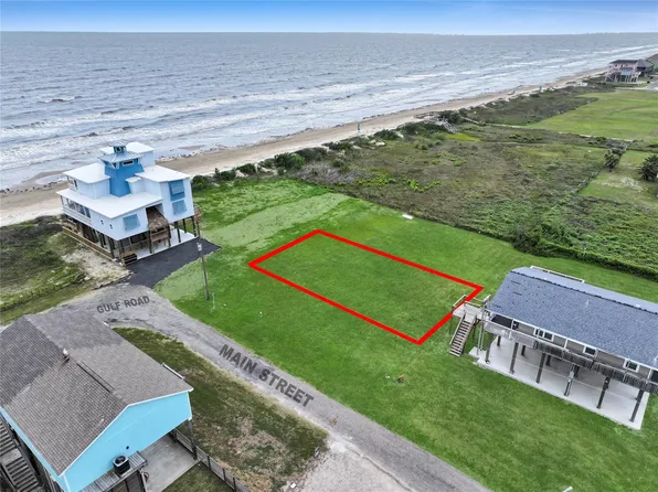 LOT 15 Gulf Rd, Pt Bolivar, TX 77650