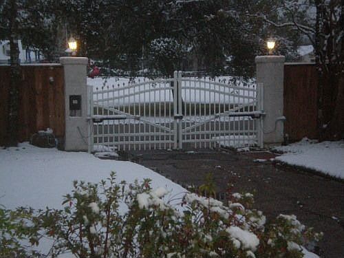 automatic gate
