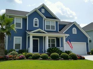 191 Carolinian Dr, Summerville, SC 29485