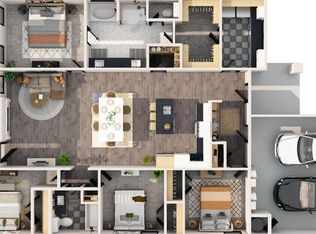 4817 Misty Wood Ln, Mustang, OK 73064