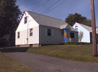 50 Rosemont Ave, Bristol, CT 06010